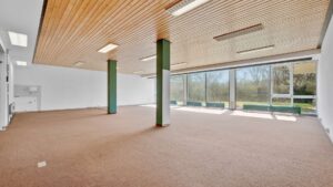 Raum 3 Gartengeschoss