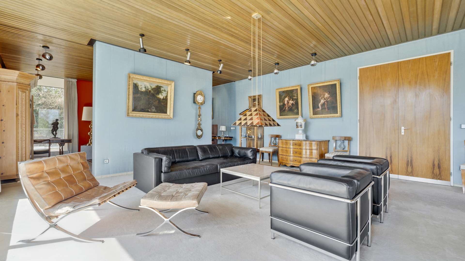 Wohnzimmer Erdgeschoss