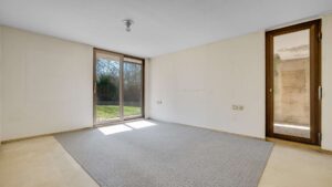 Schlafzimmer Elternbereich Gartengeschoss
