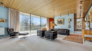 Wohnzimmer Erdgeschoss