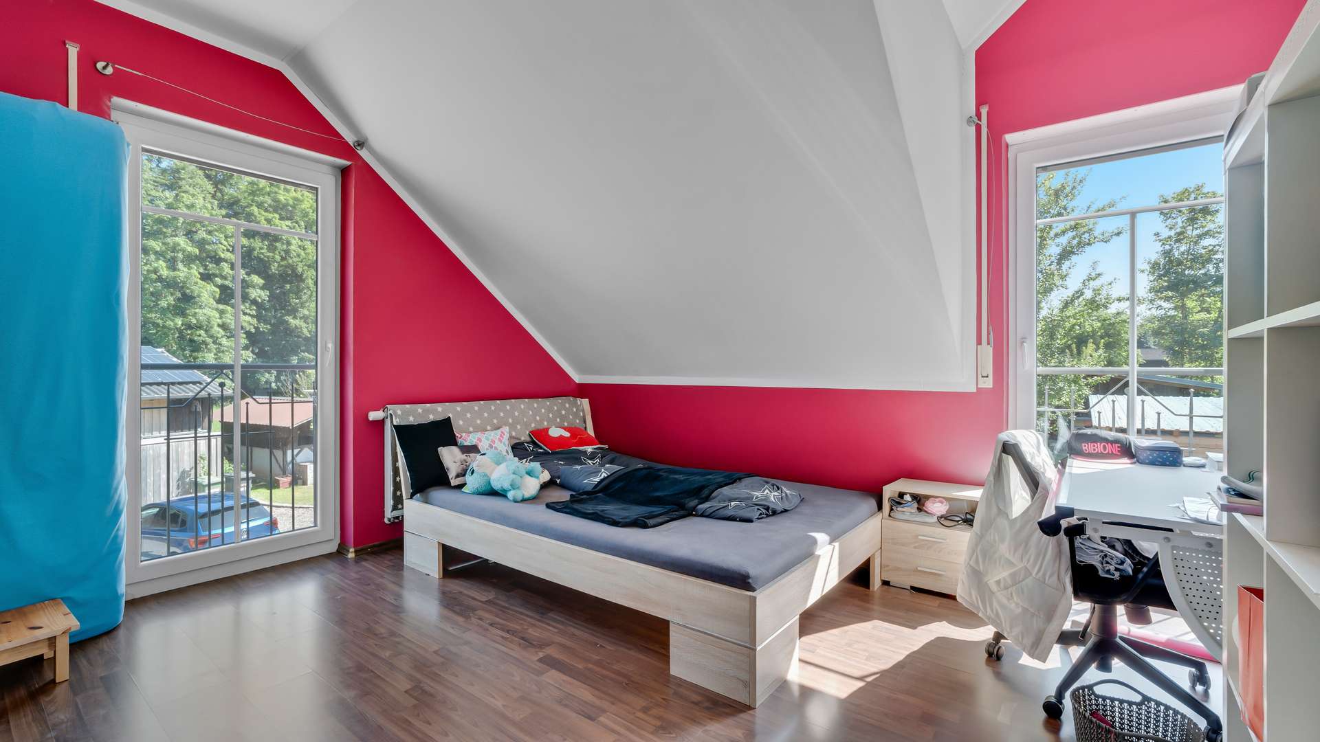 Kinderzimmer II OG