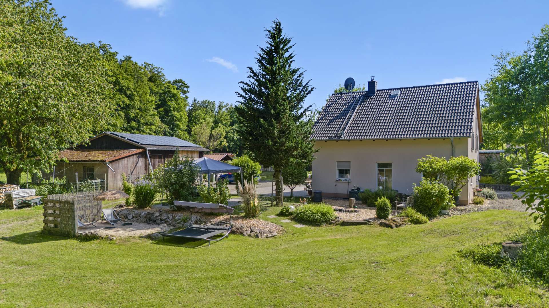 Außenansicht