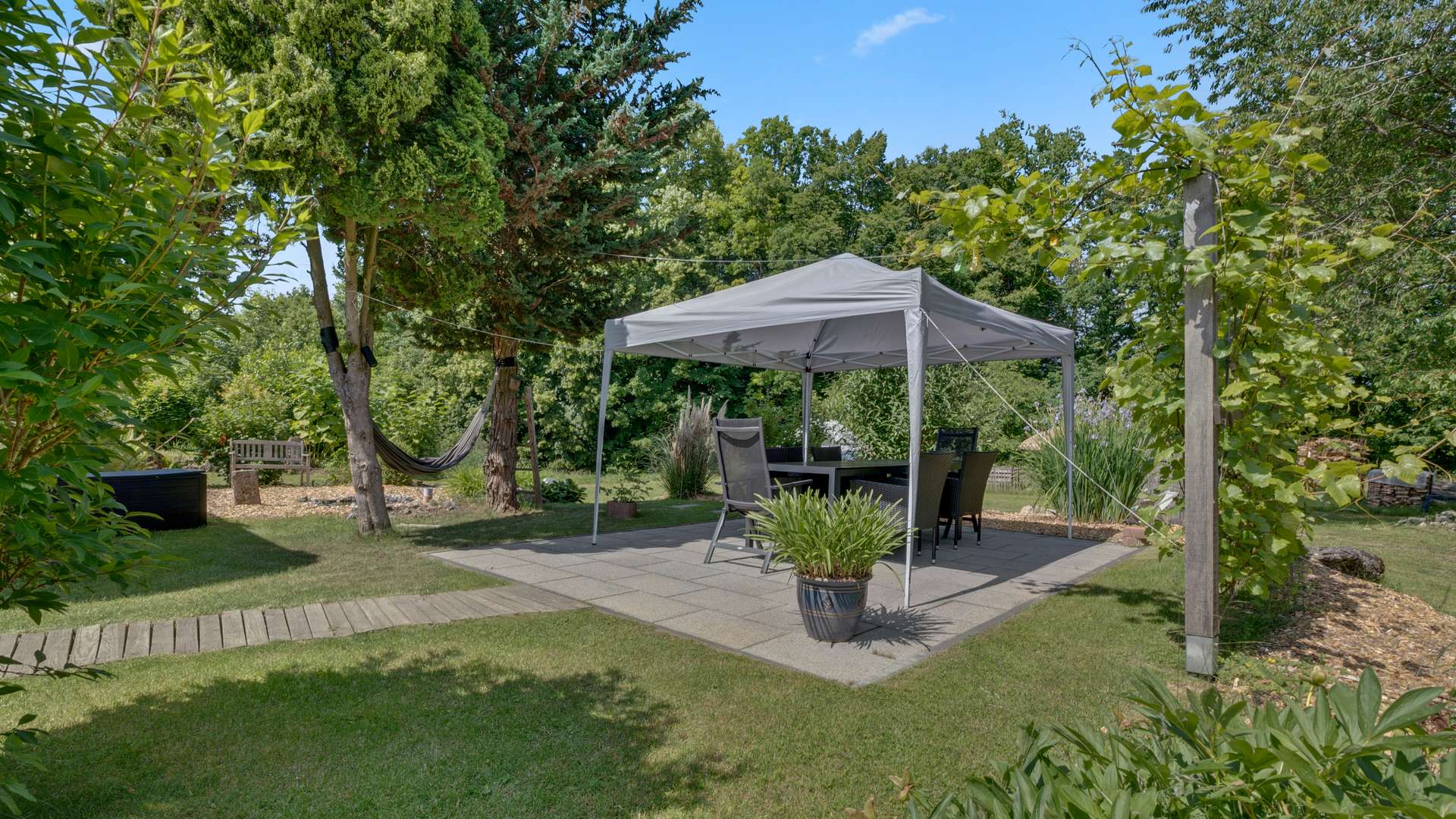 Pavillon