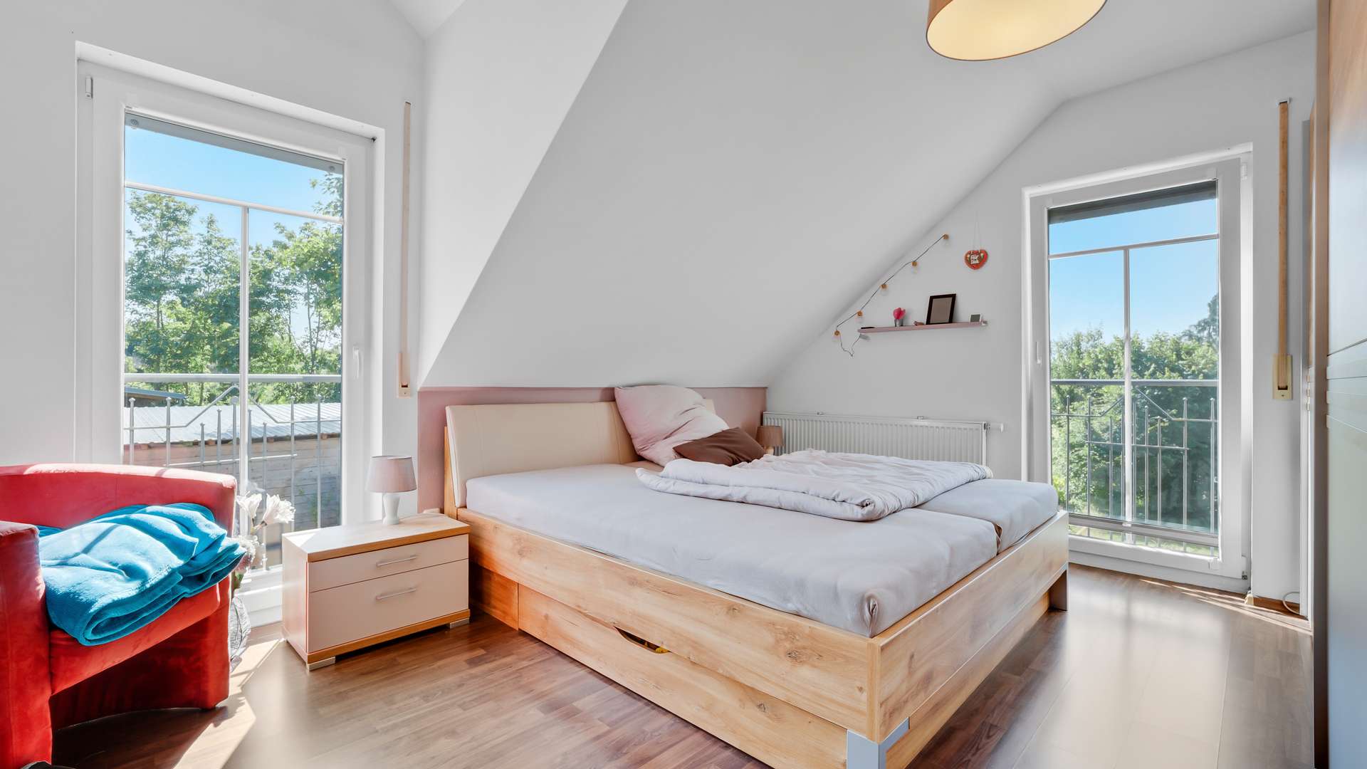 Schlafzimmer OG