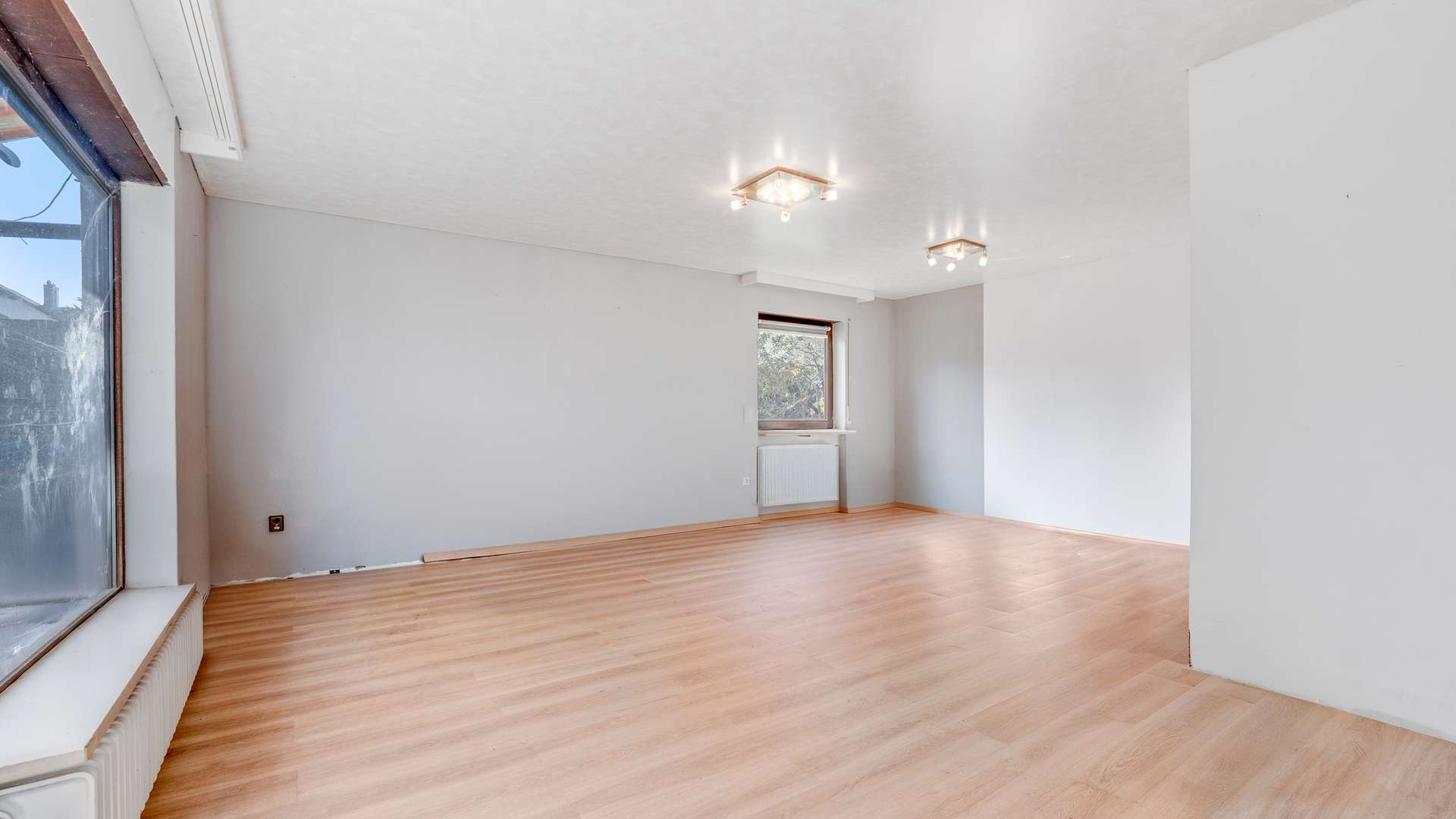 Wohn-/Esszimmer EG