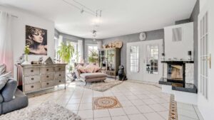 Wohnzimmer EG