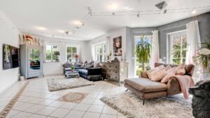 Wohnzimmer EG