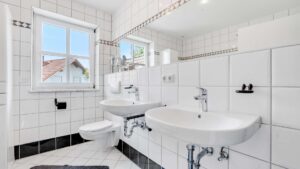 Badezimmer OG