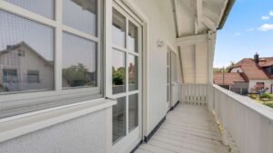 Balkon OG