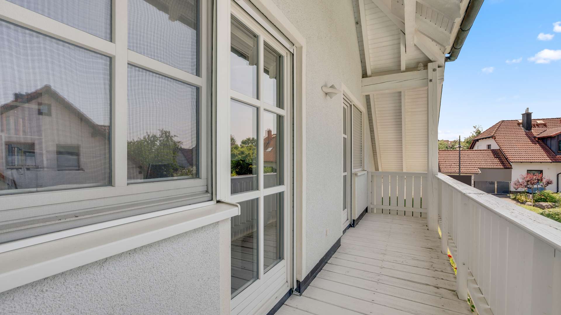 Balkon OG