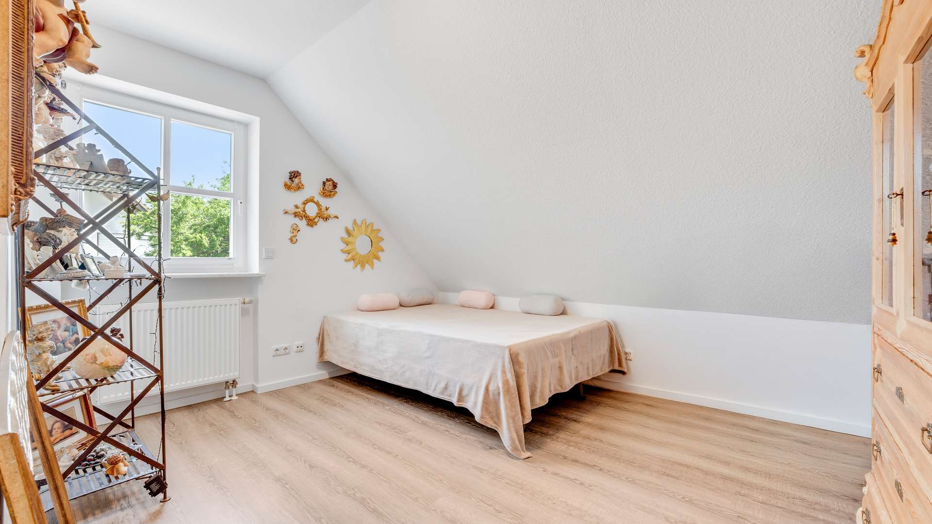 Kinderzimmer IV OG