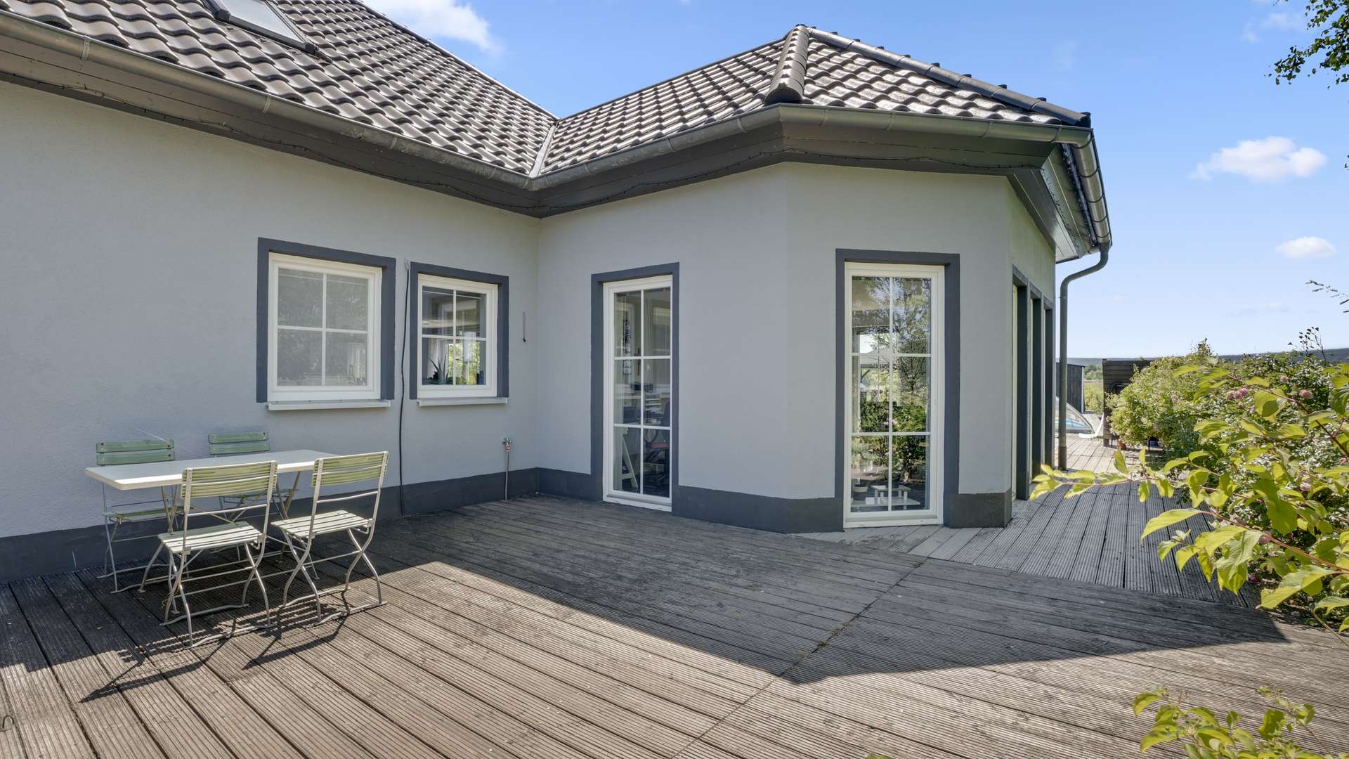 Terrasse