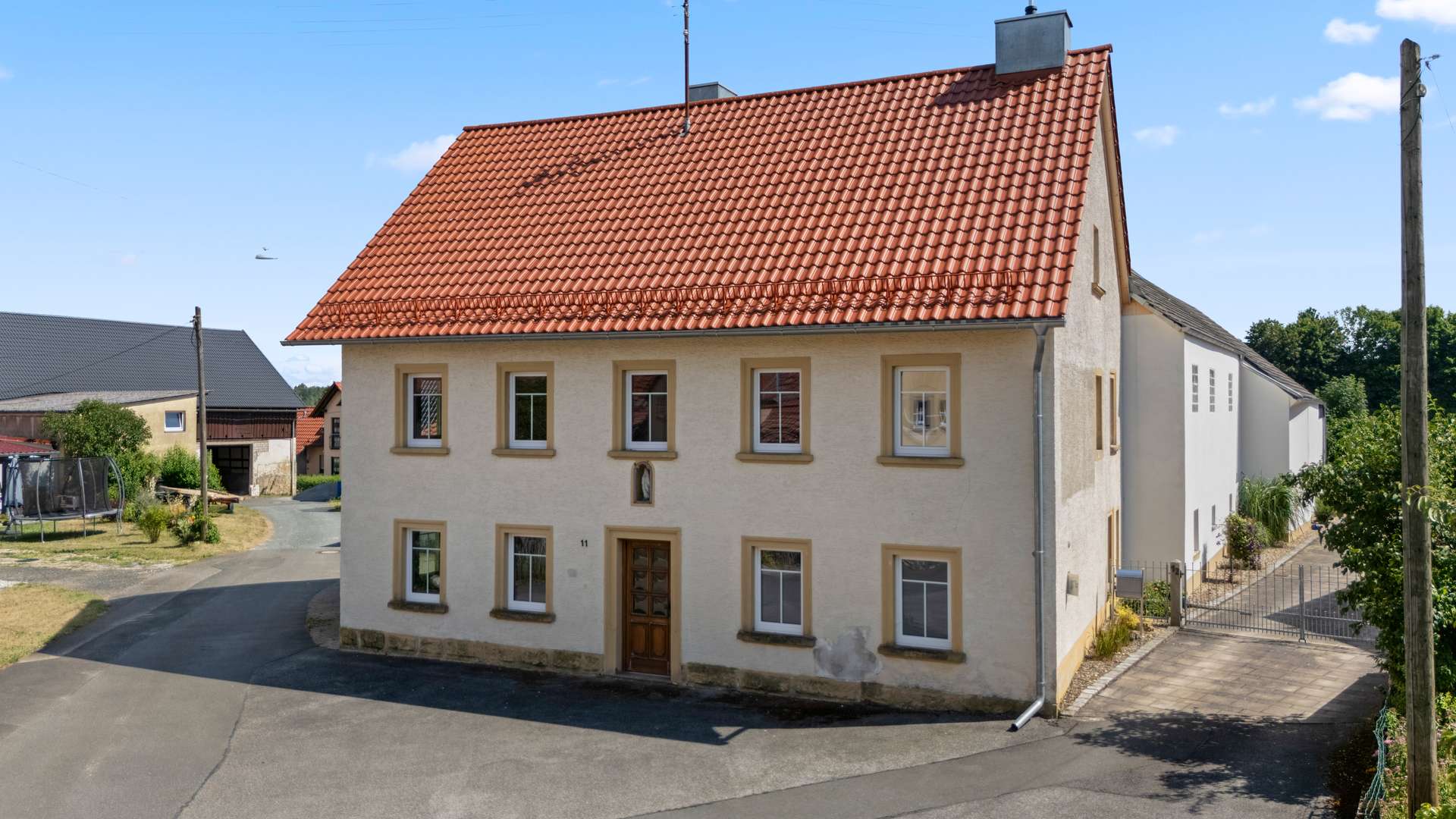 Außenansicht