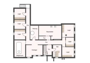 Grundriss KG