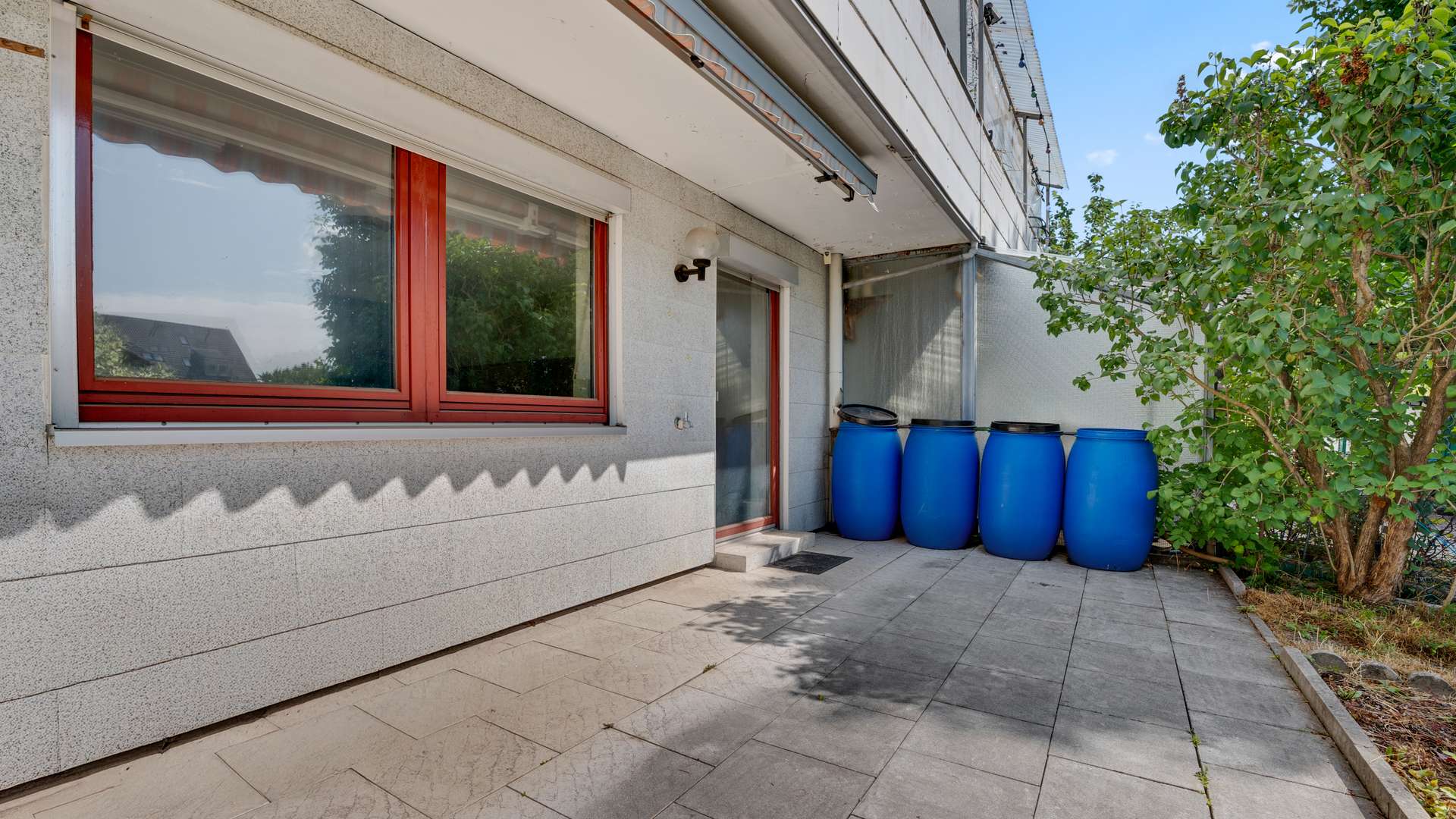 Terrasse UG