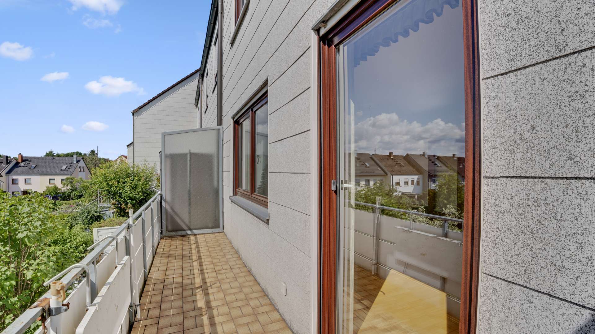 Balkon EG