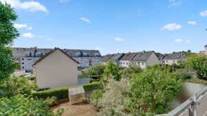 Aussicht Balkon EG