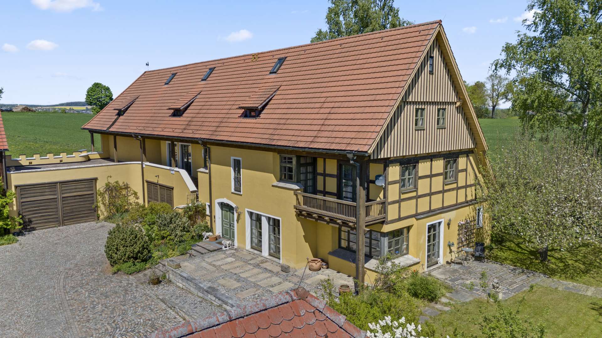 Außenansicht