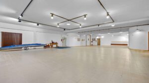 Garagenhalle