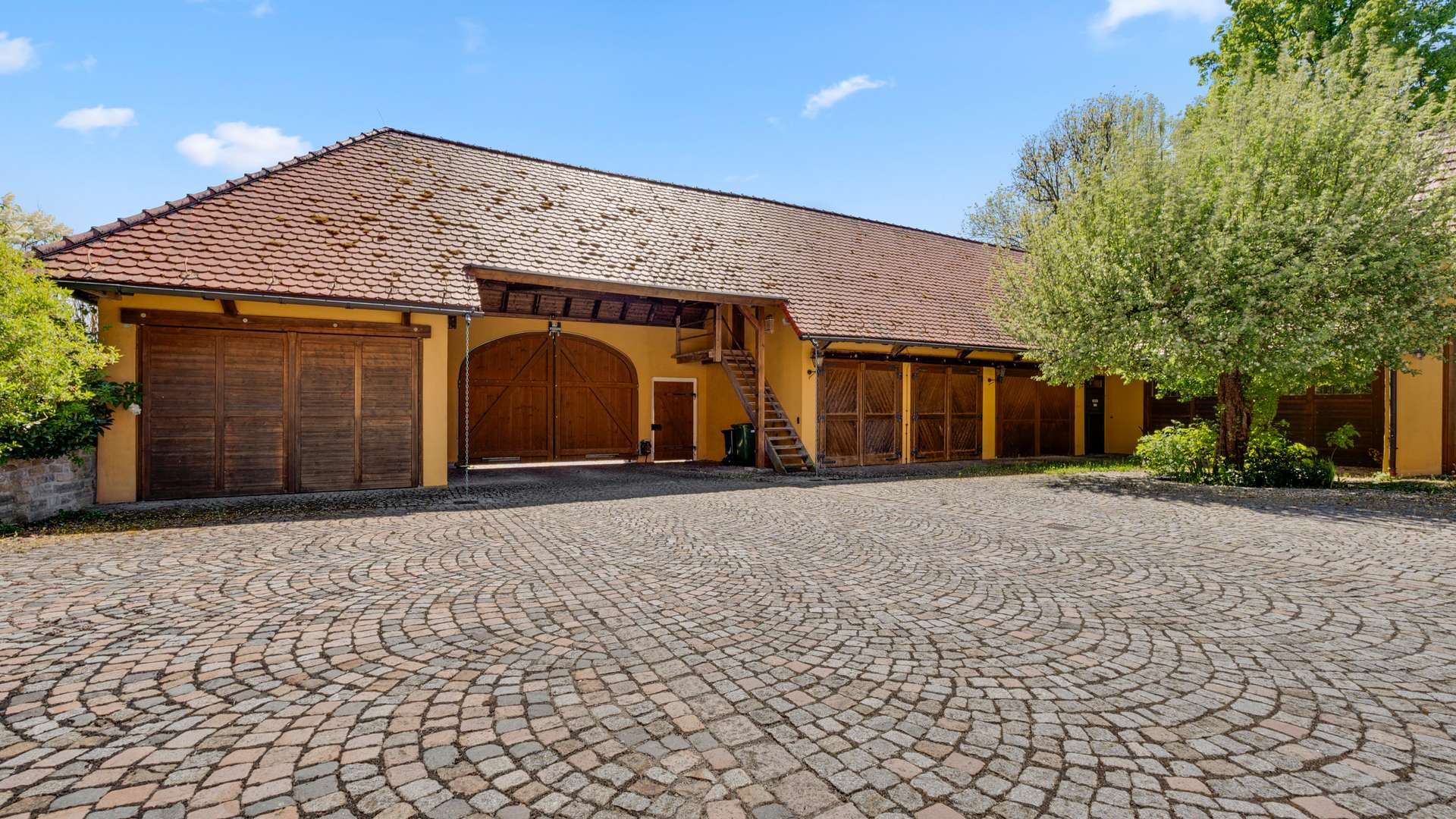 Innenhof