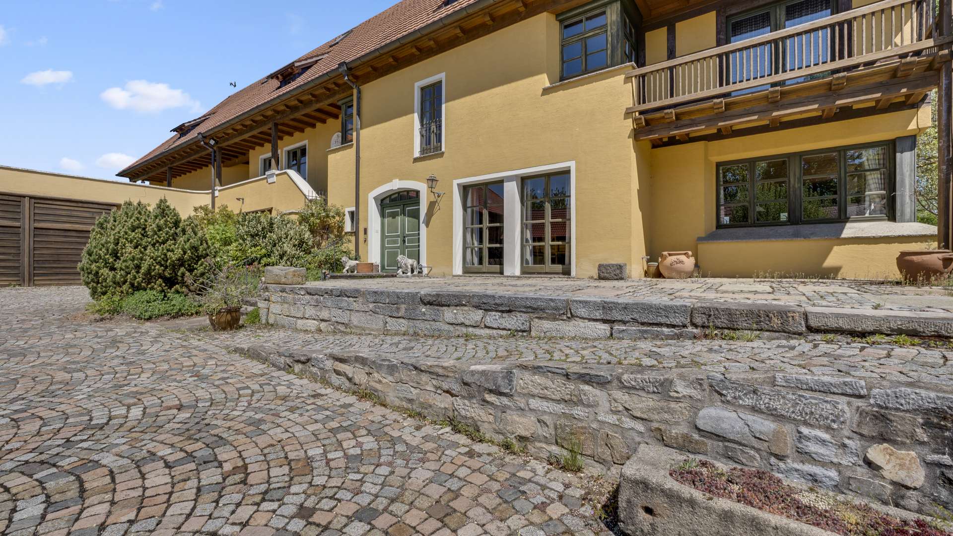 Eingangsbereich