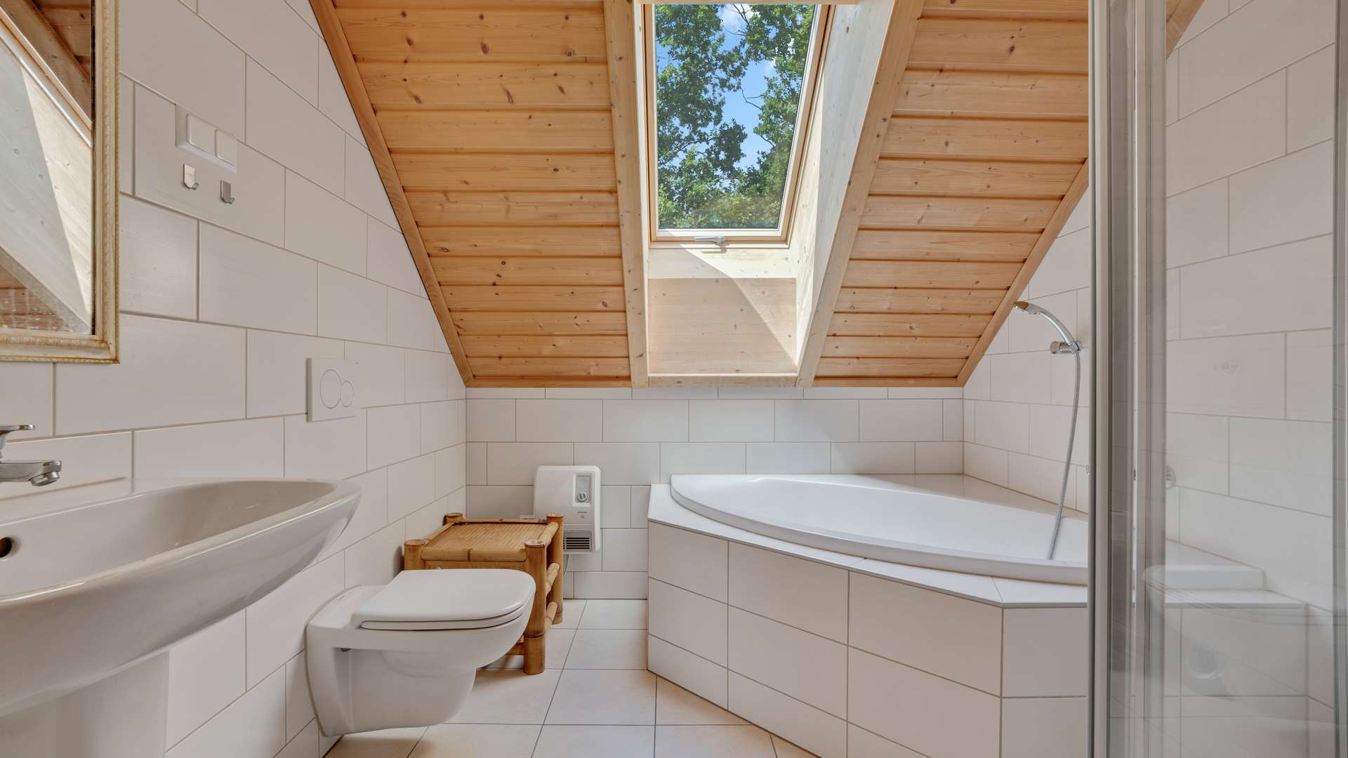Badezimmer OG