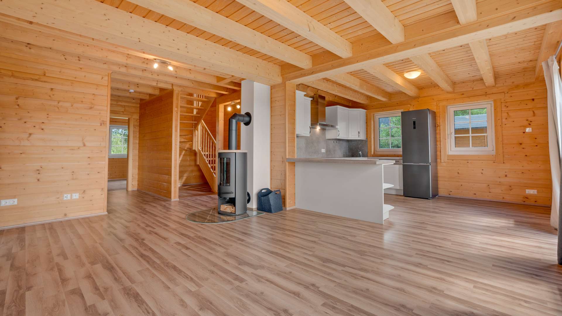 Wohnzimmer EG