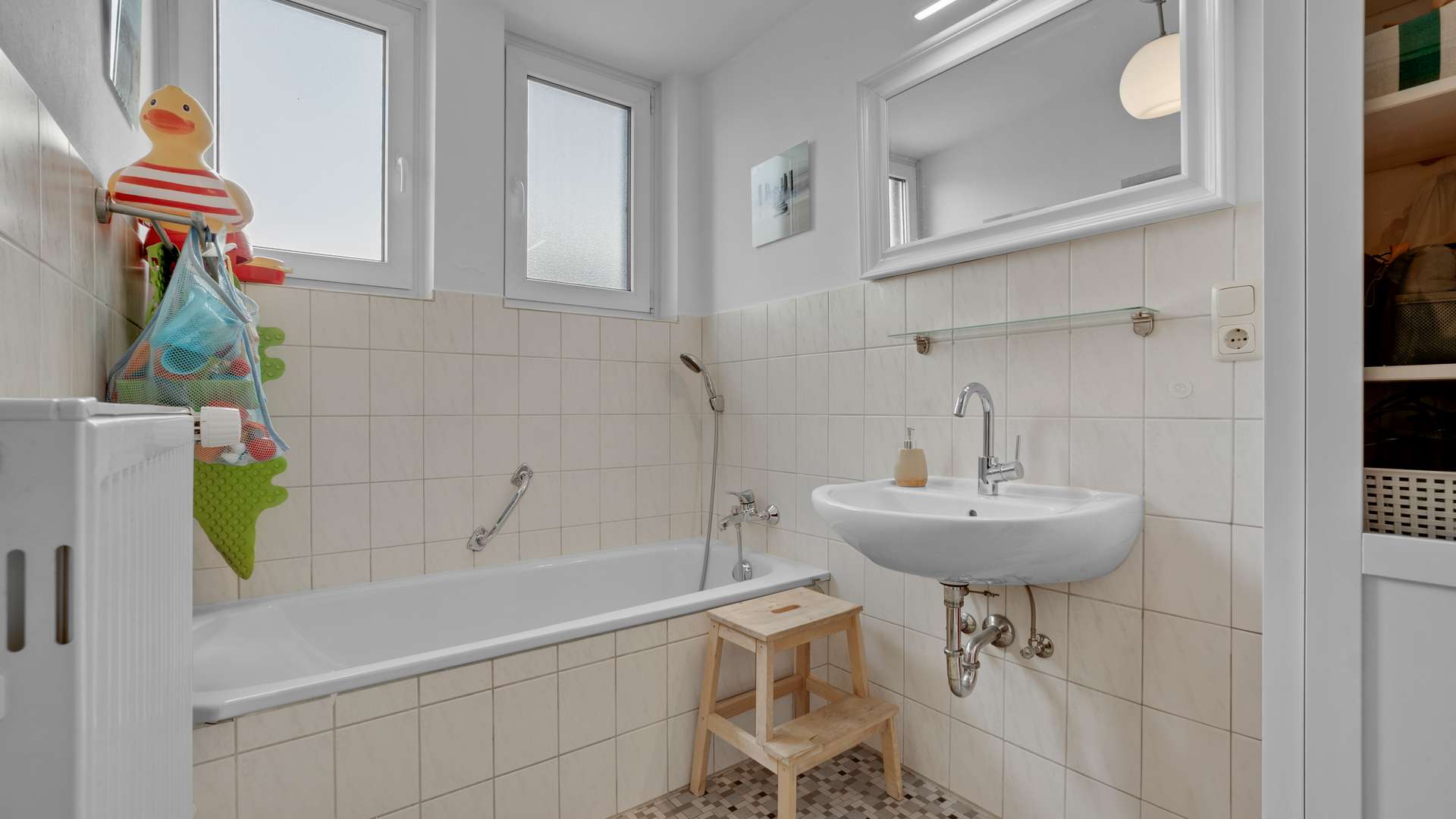 Badezimmer II OG