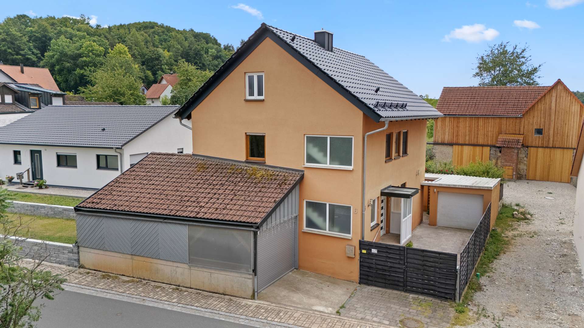 Außenansicht
