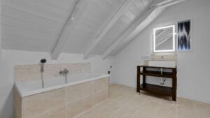 Badezimmer DG