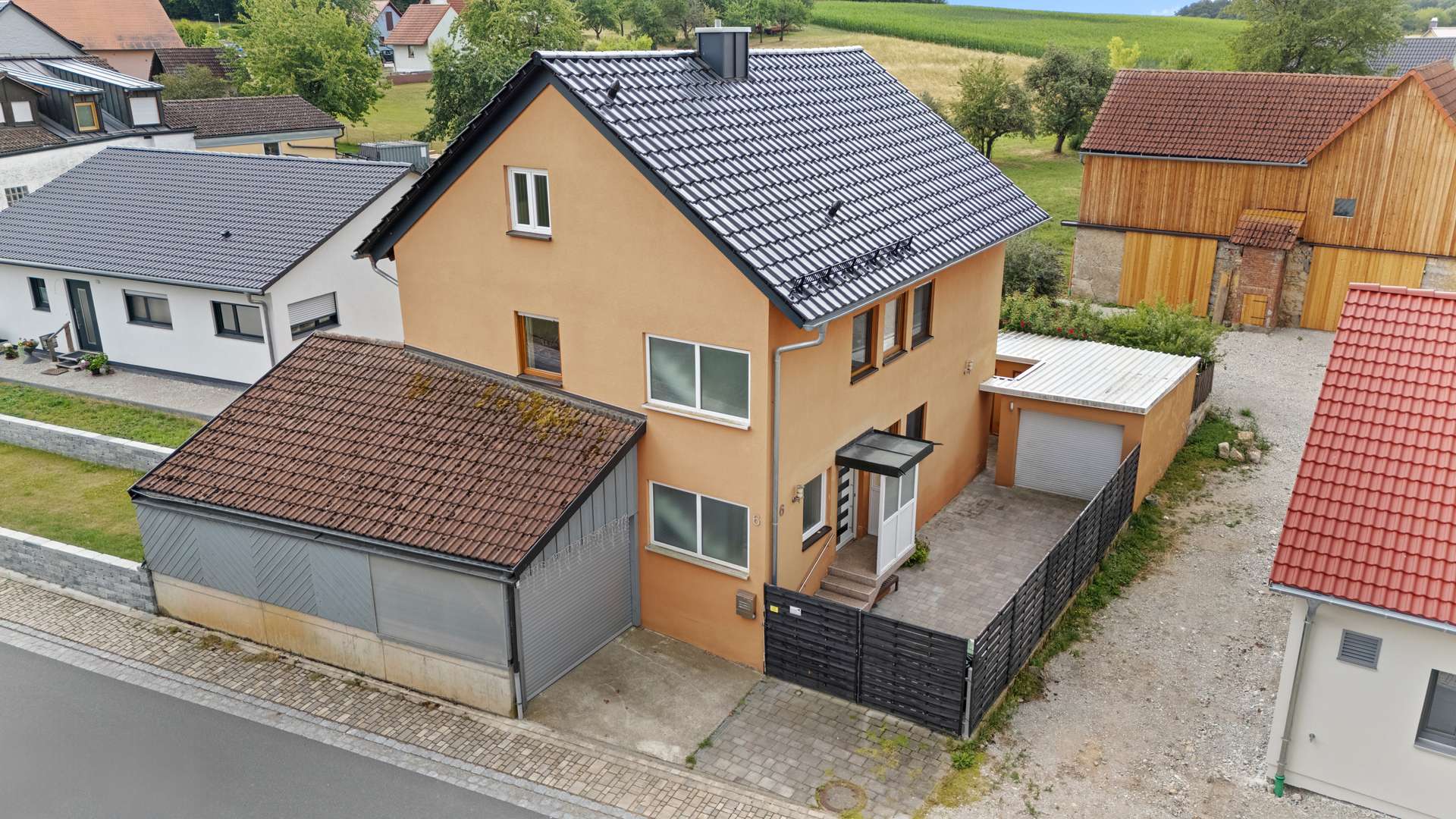 Außenansicht