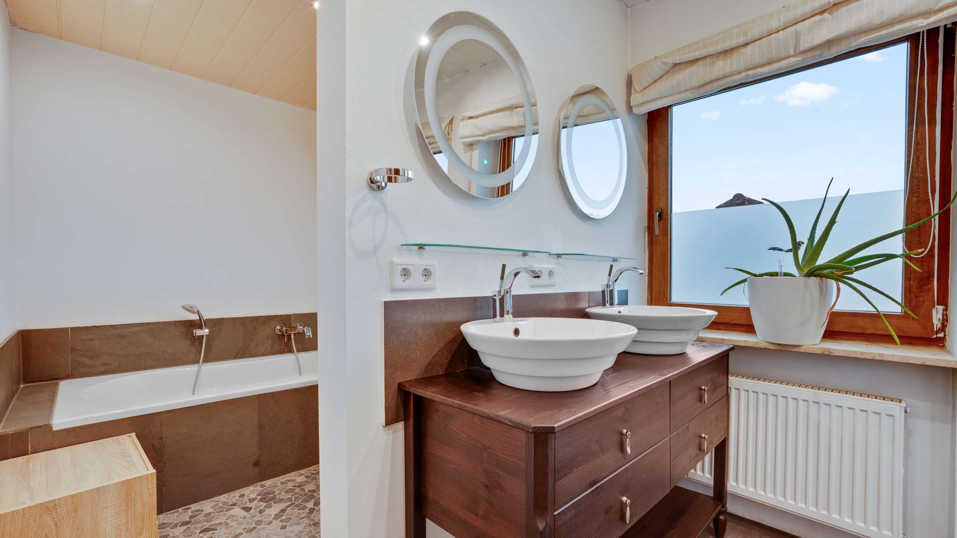 Badezimmer OG