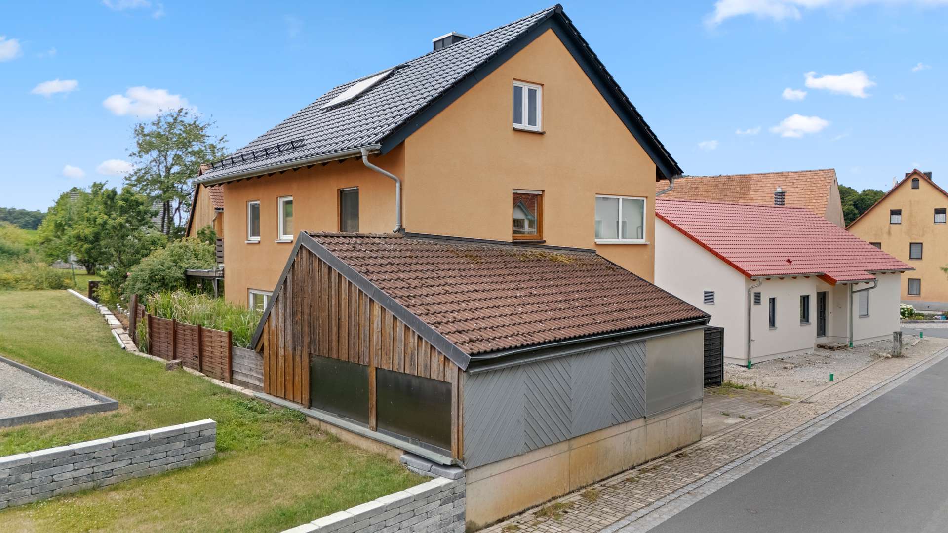 Außenansicht