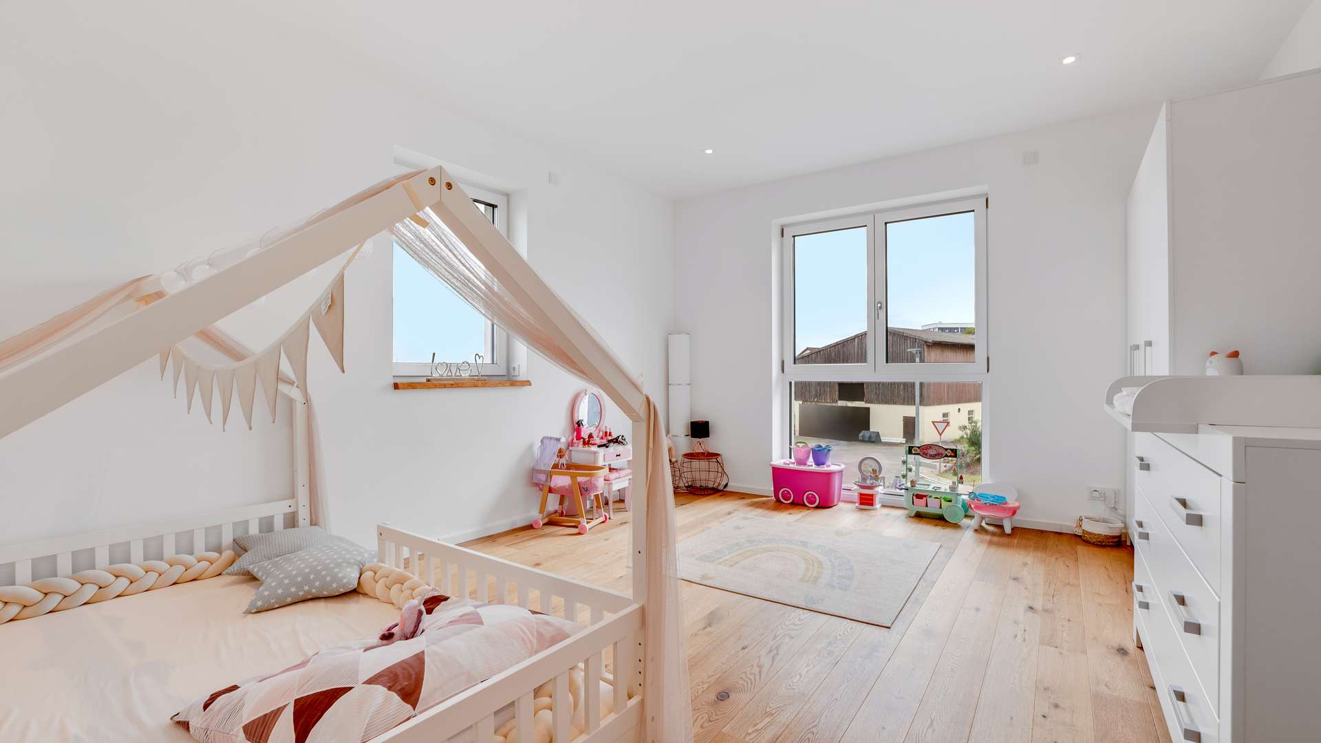 Kinderzimmer II OG