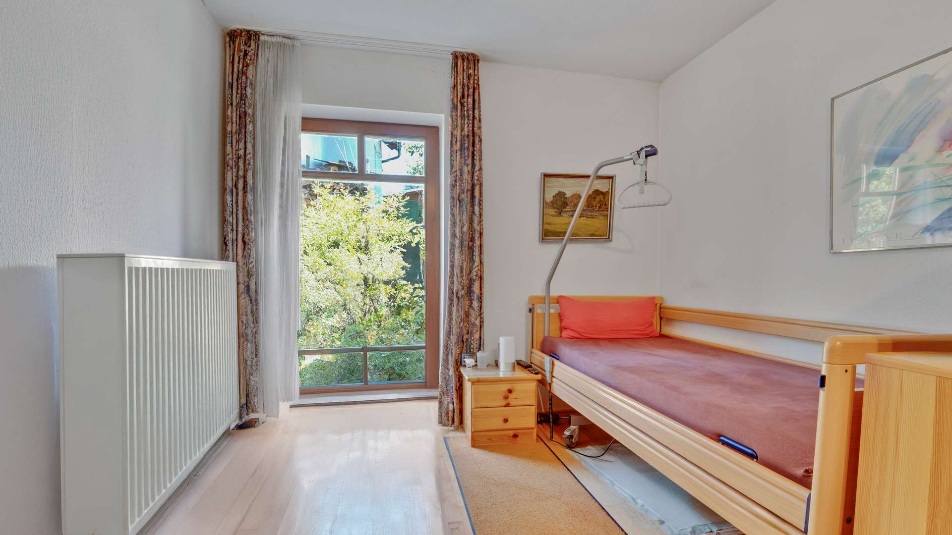 Schlafzimmer EG