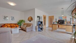 Wohn- und Esszimmer EG