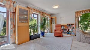 Wohn- und Esszimmer EG