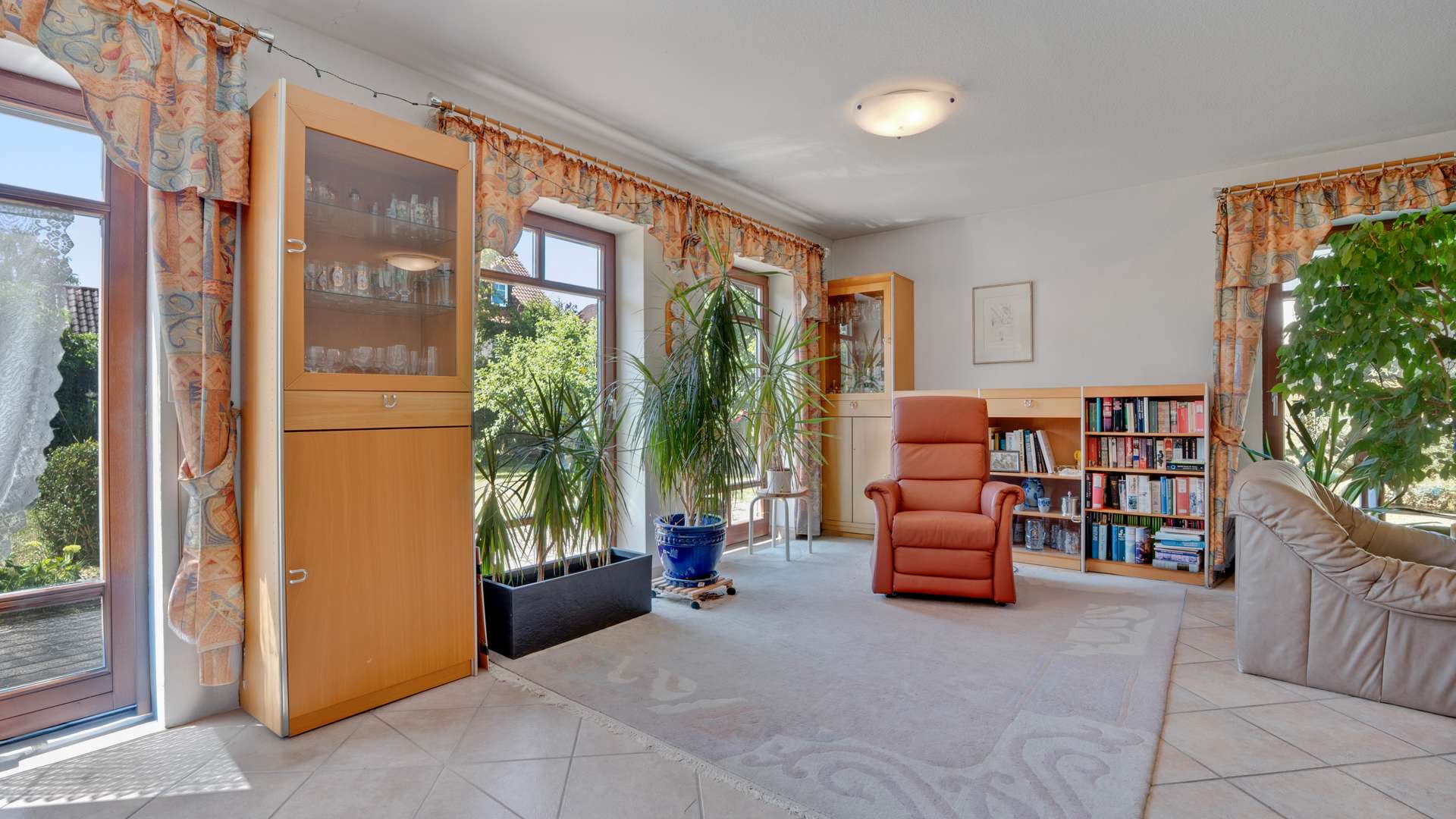 Wohn- und Esszimmer EG
