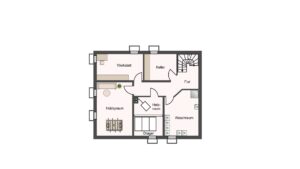 Grundriss UG