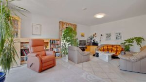Wohn- und Esszimmer EG