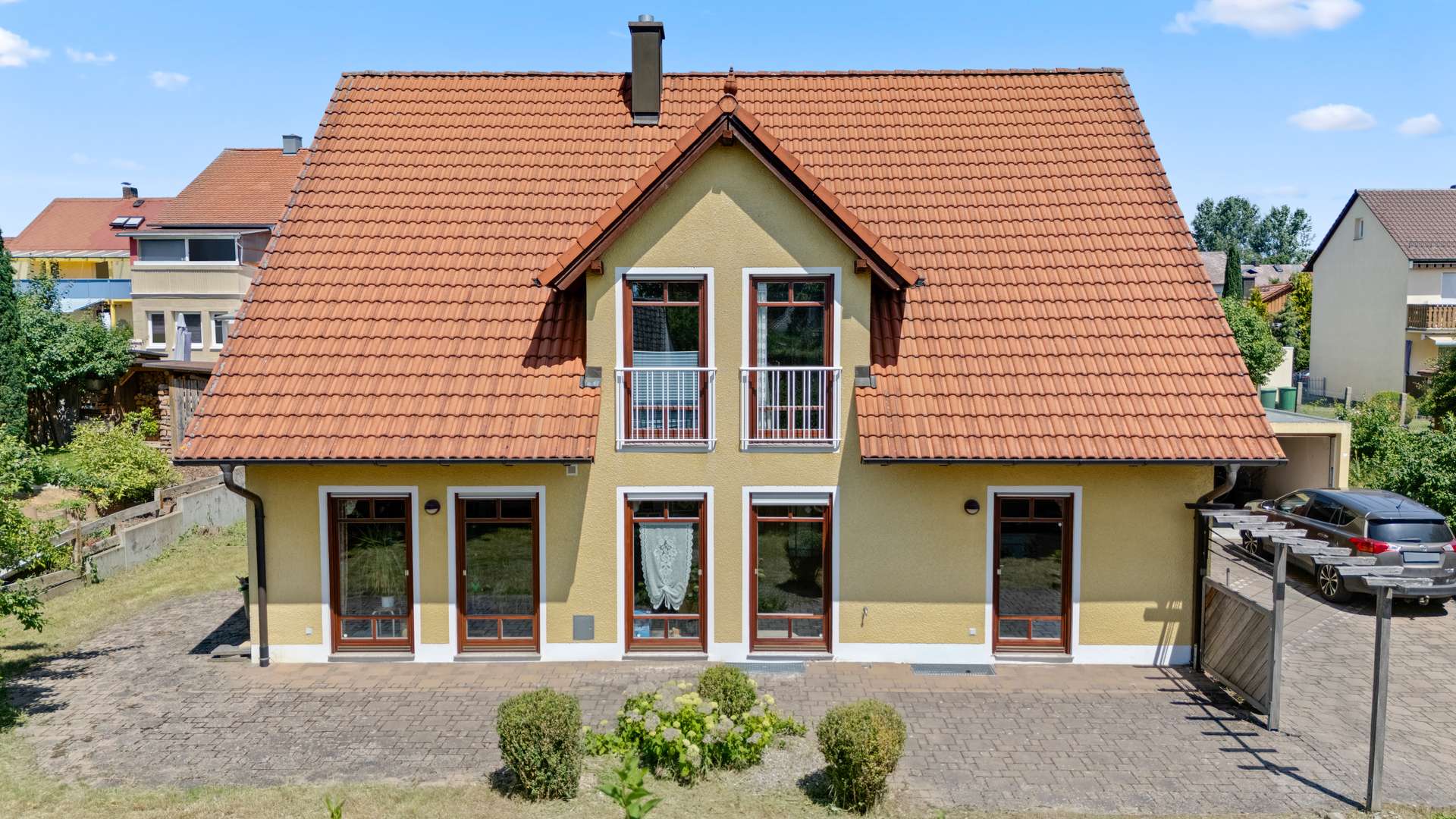 Außenansicht