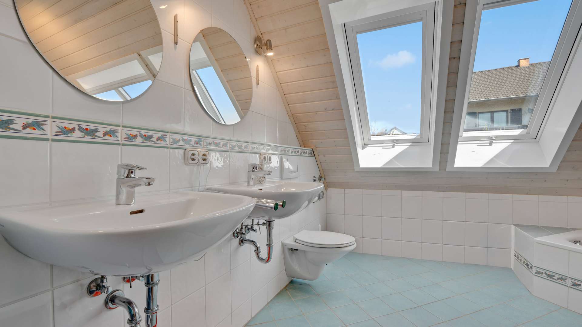Badezimmer OG