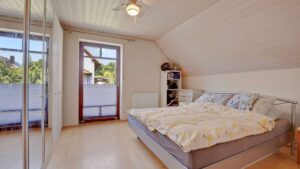 Schlafzimmer OG