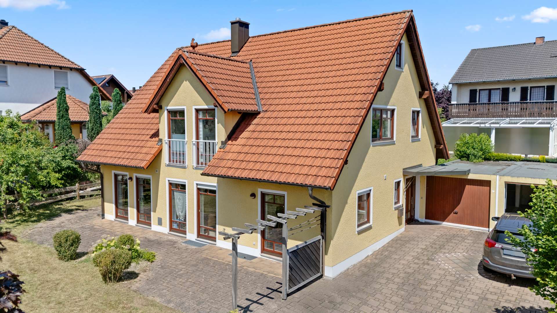 Außenansicht