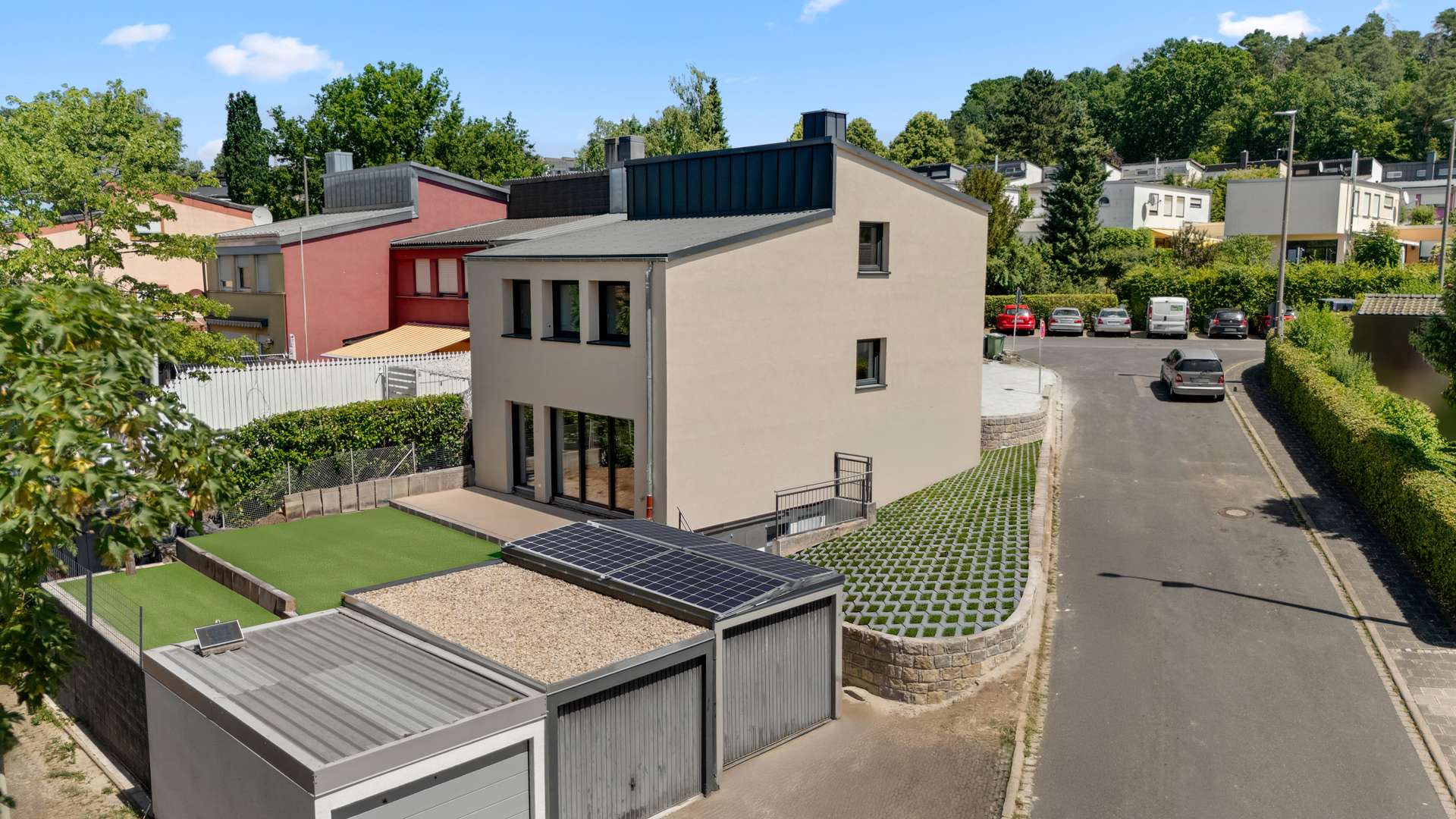 Außenansicht