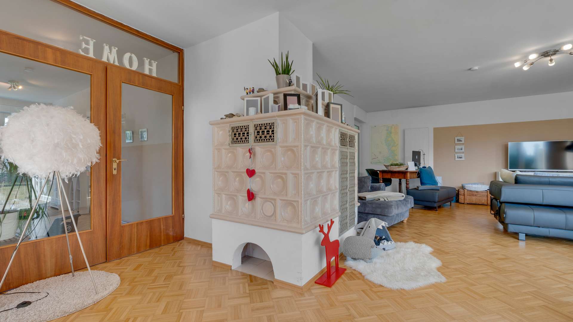 Wohnzimmer EG