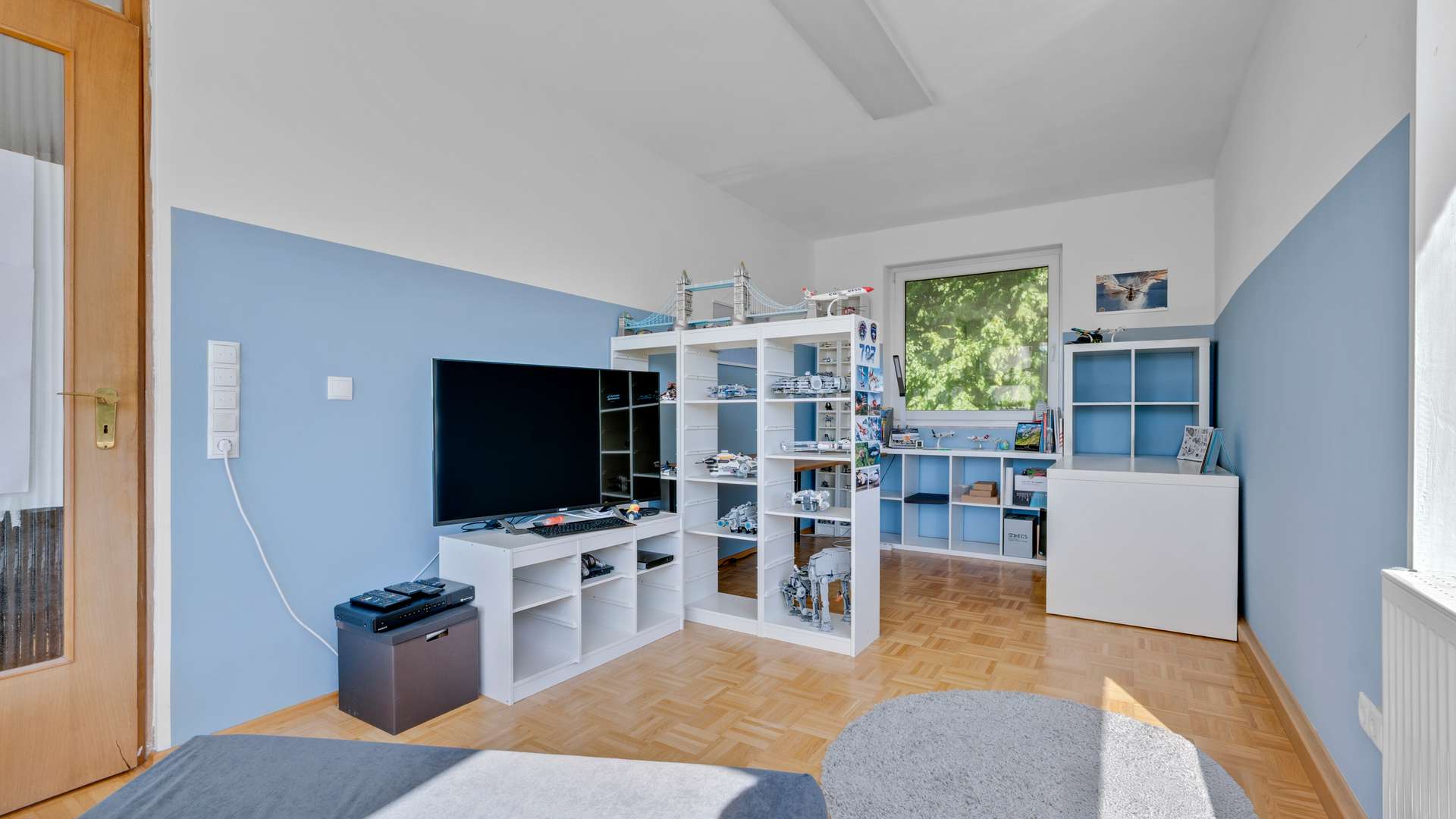 Kinderzimmer I OG