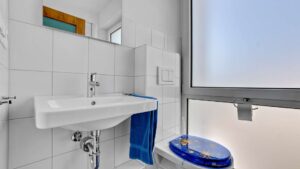 Badezimmer II OG