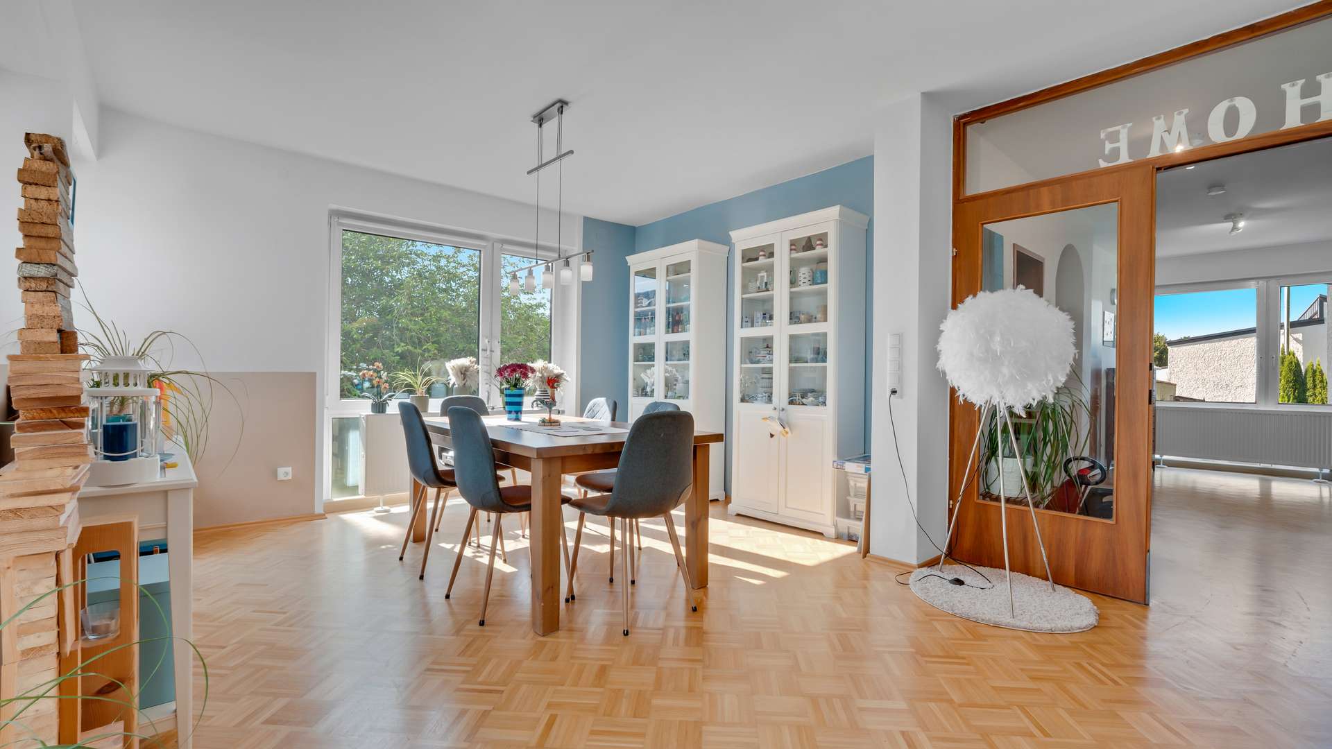 Esszimmer EG