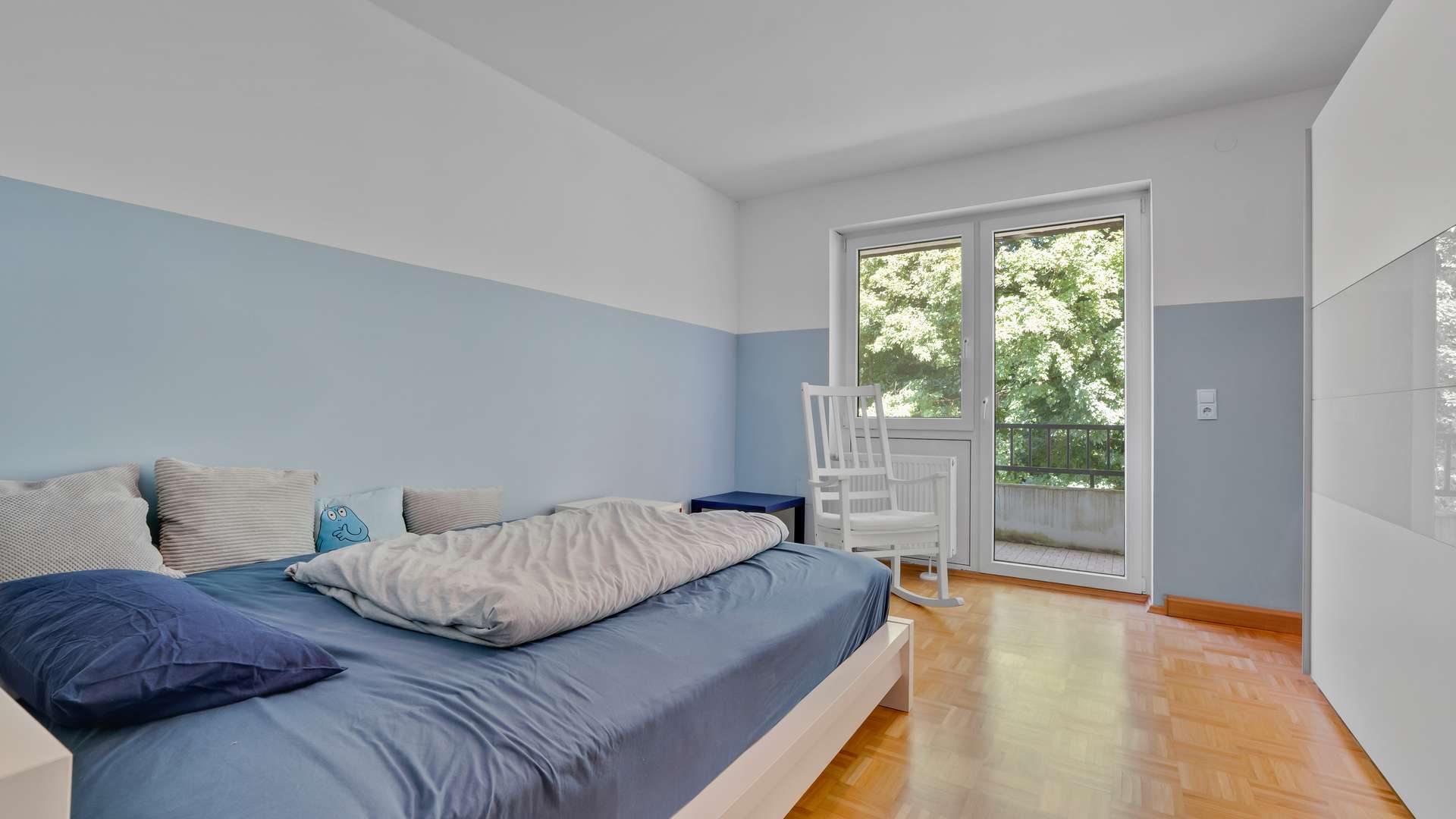 Schlafzimmer OG